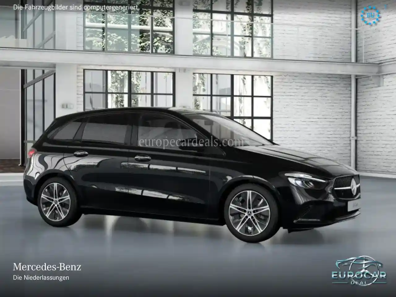 Mercedes-Benz B 180
