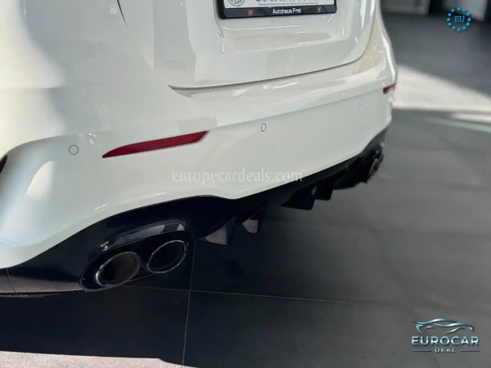Mercedes-Benz A 45 AMG