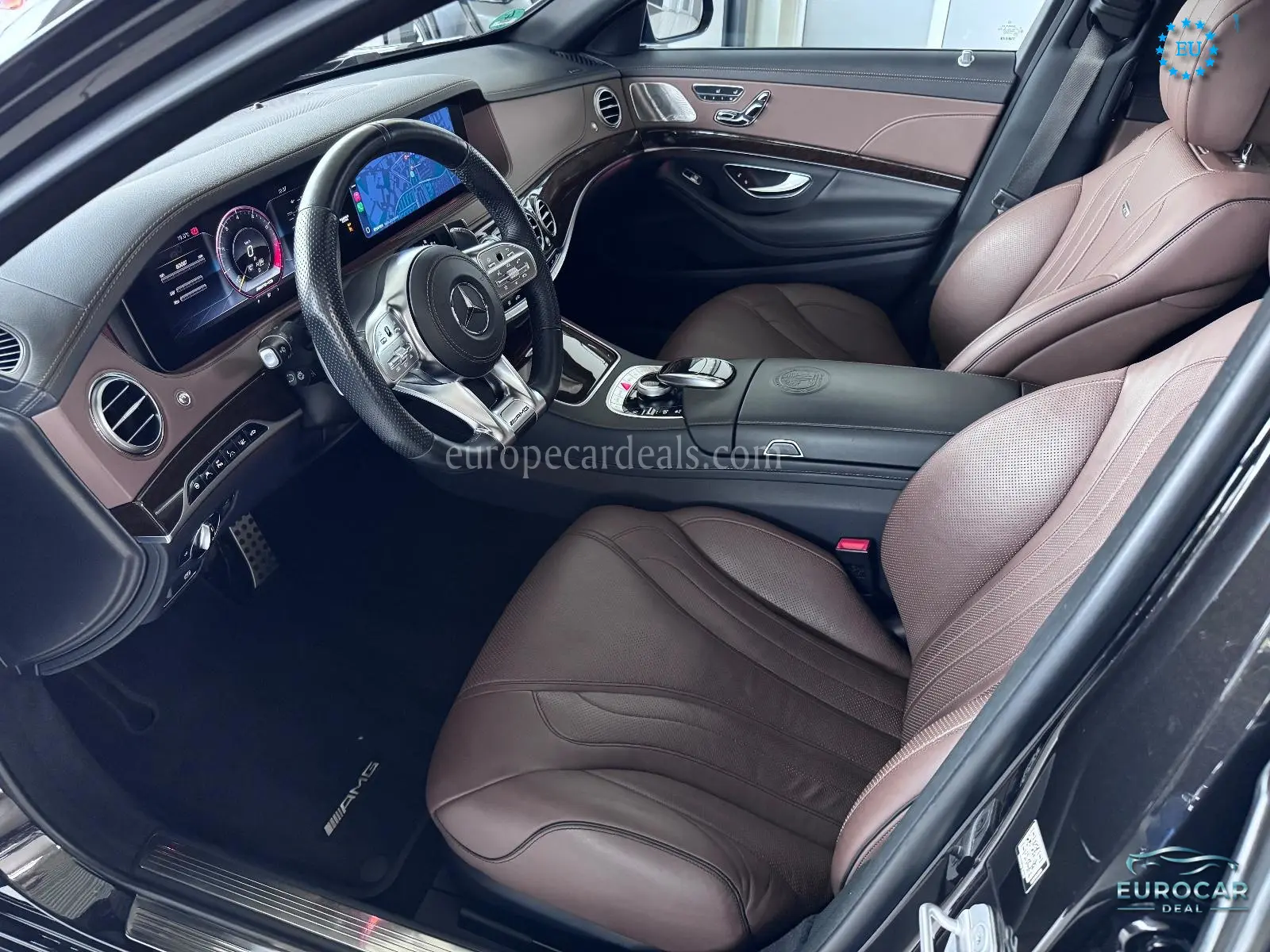 Mercedes-Benz S 63 AMG