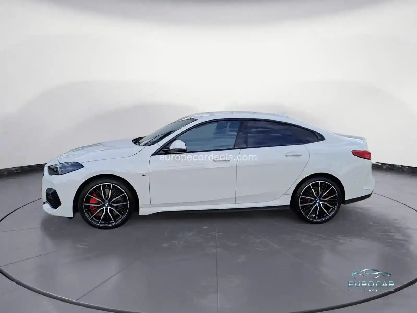 BMW 220 Gran Coupé