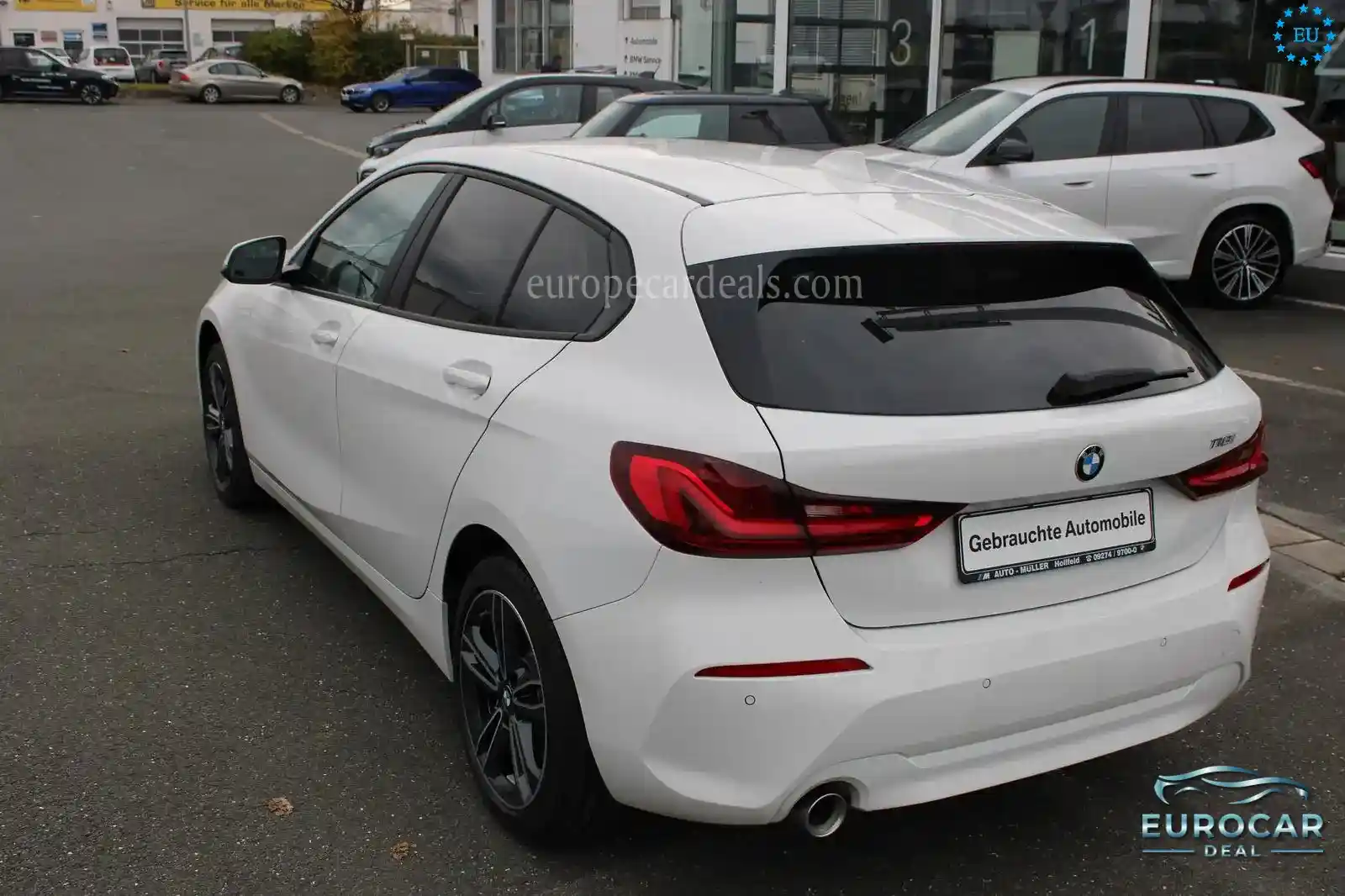 BMW 118