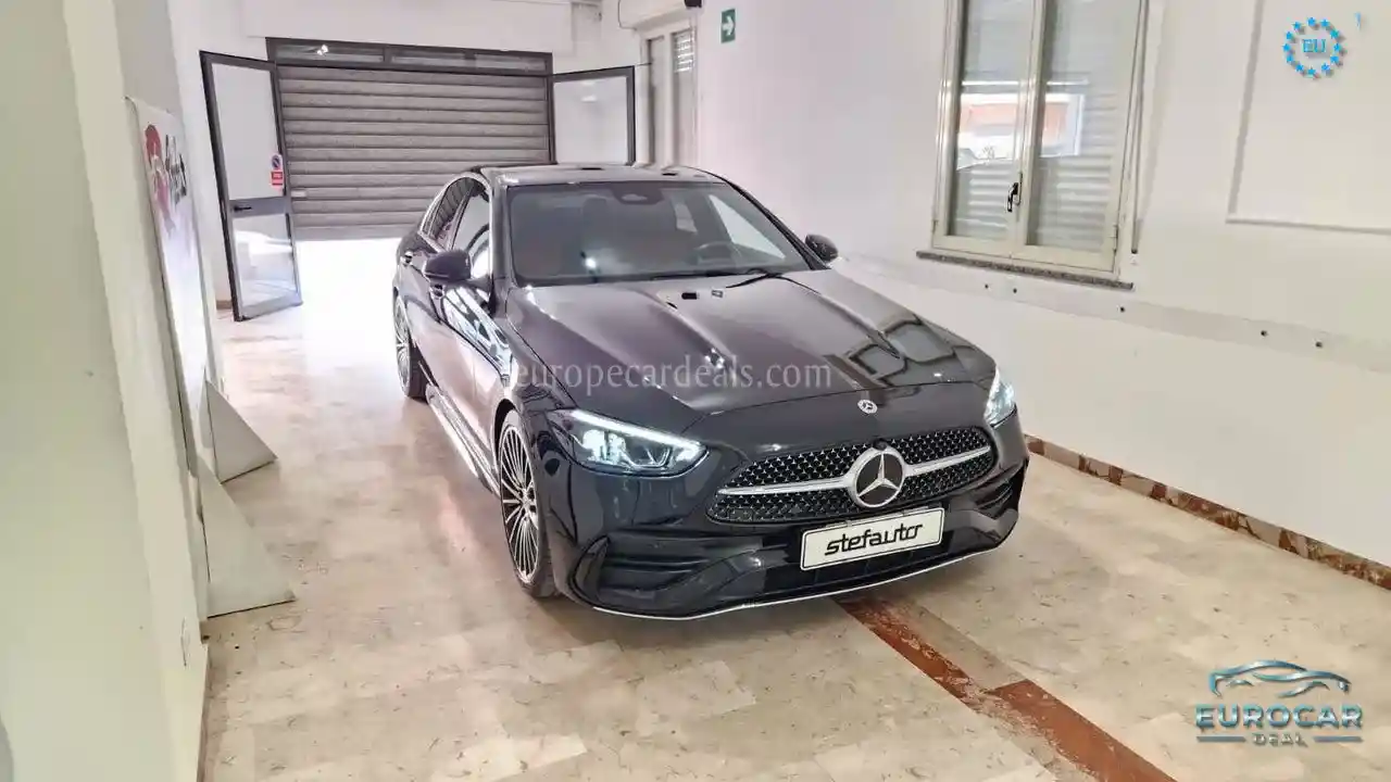 Mercedes-Benz C 220