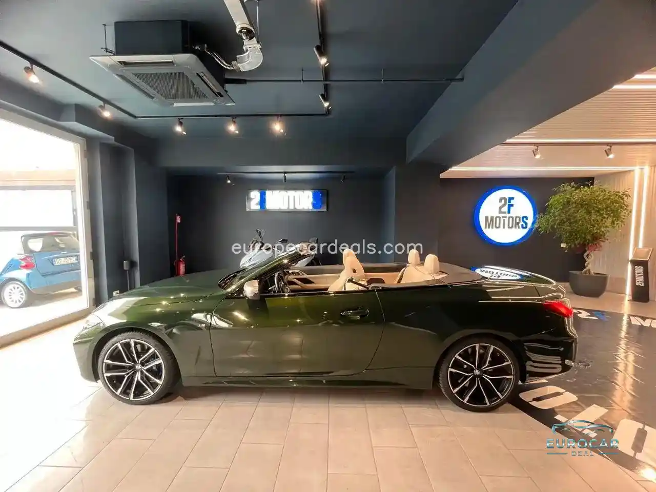 BMW M140i