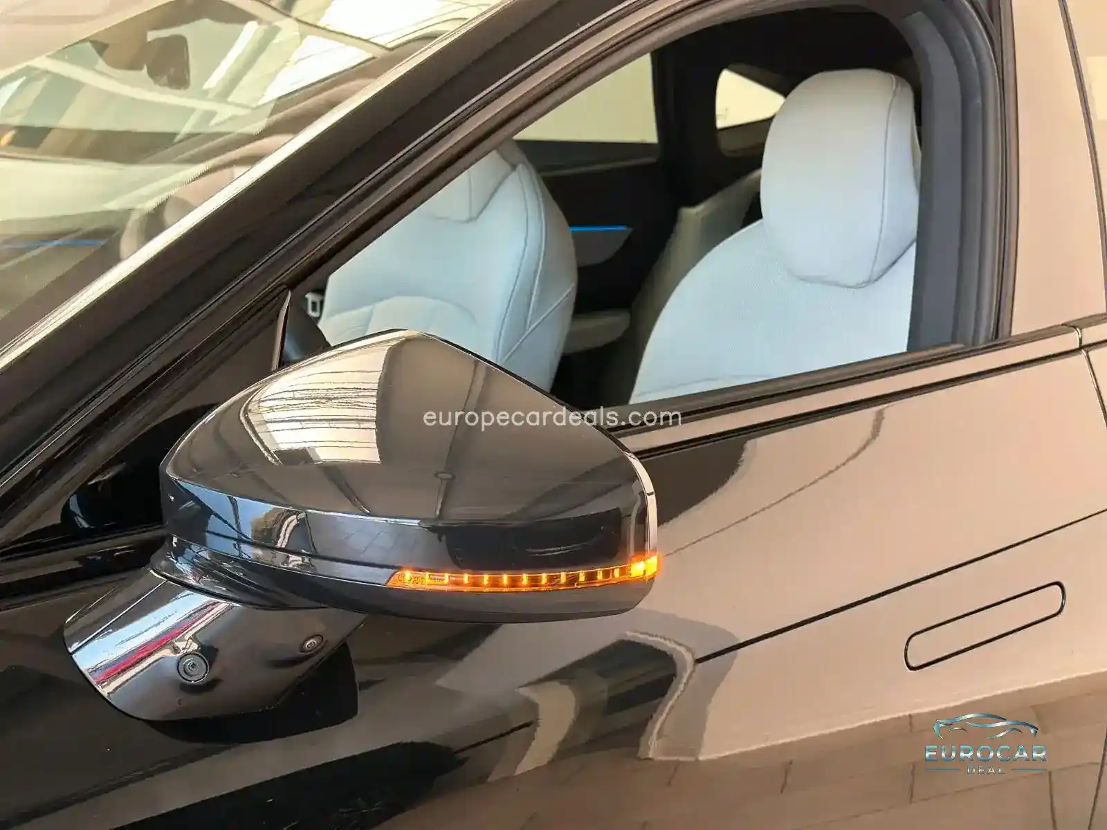 XPENG P7