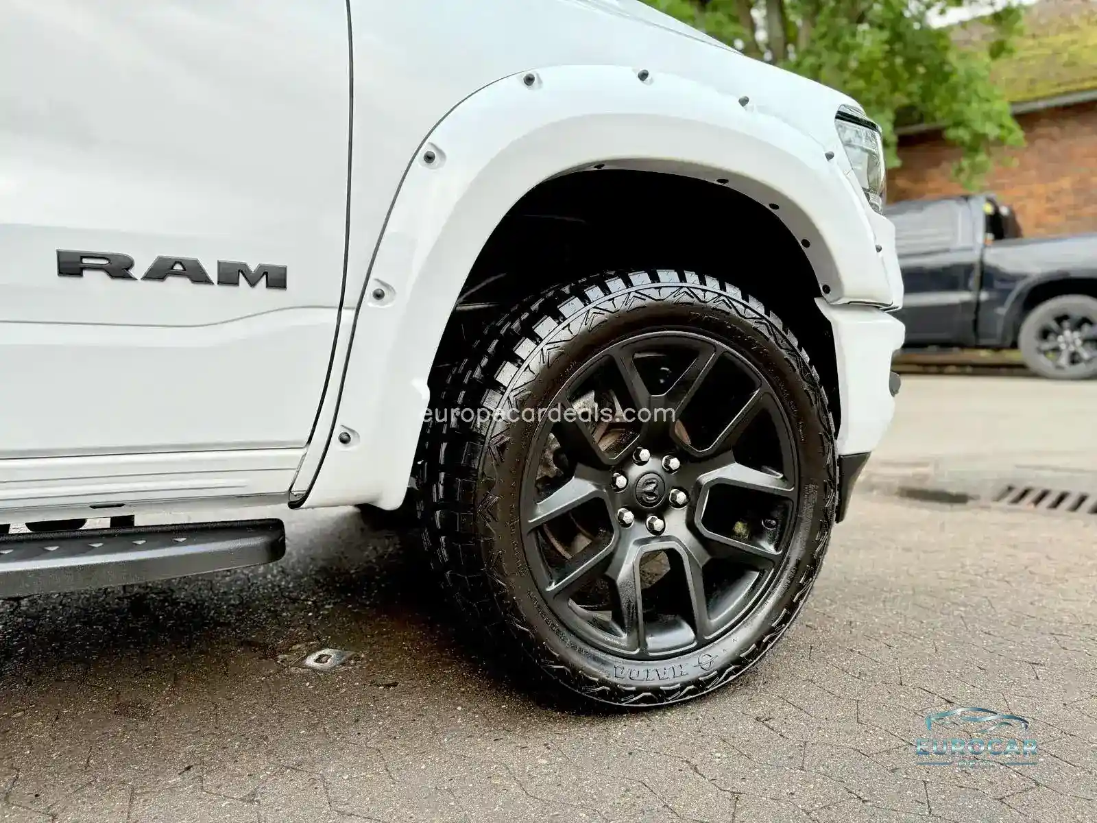 Dodge RAM