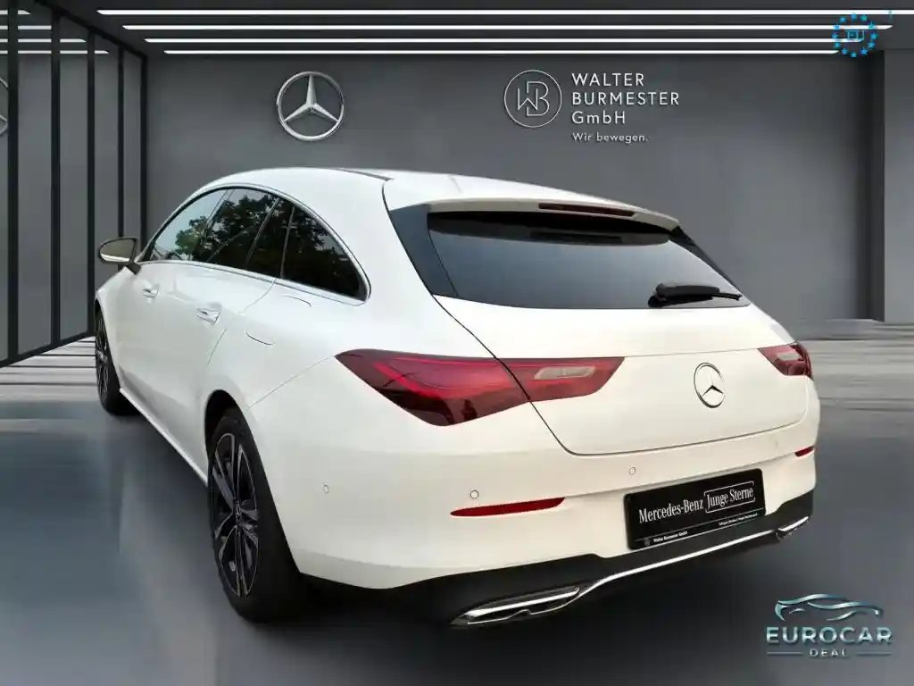Mercedes-Benz CLA 180 Shooting Brake
