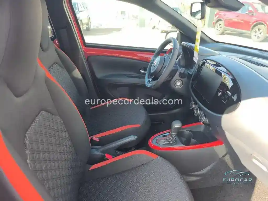 Toyota Aygo (X)
