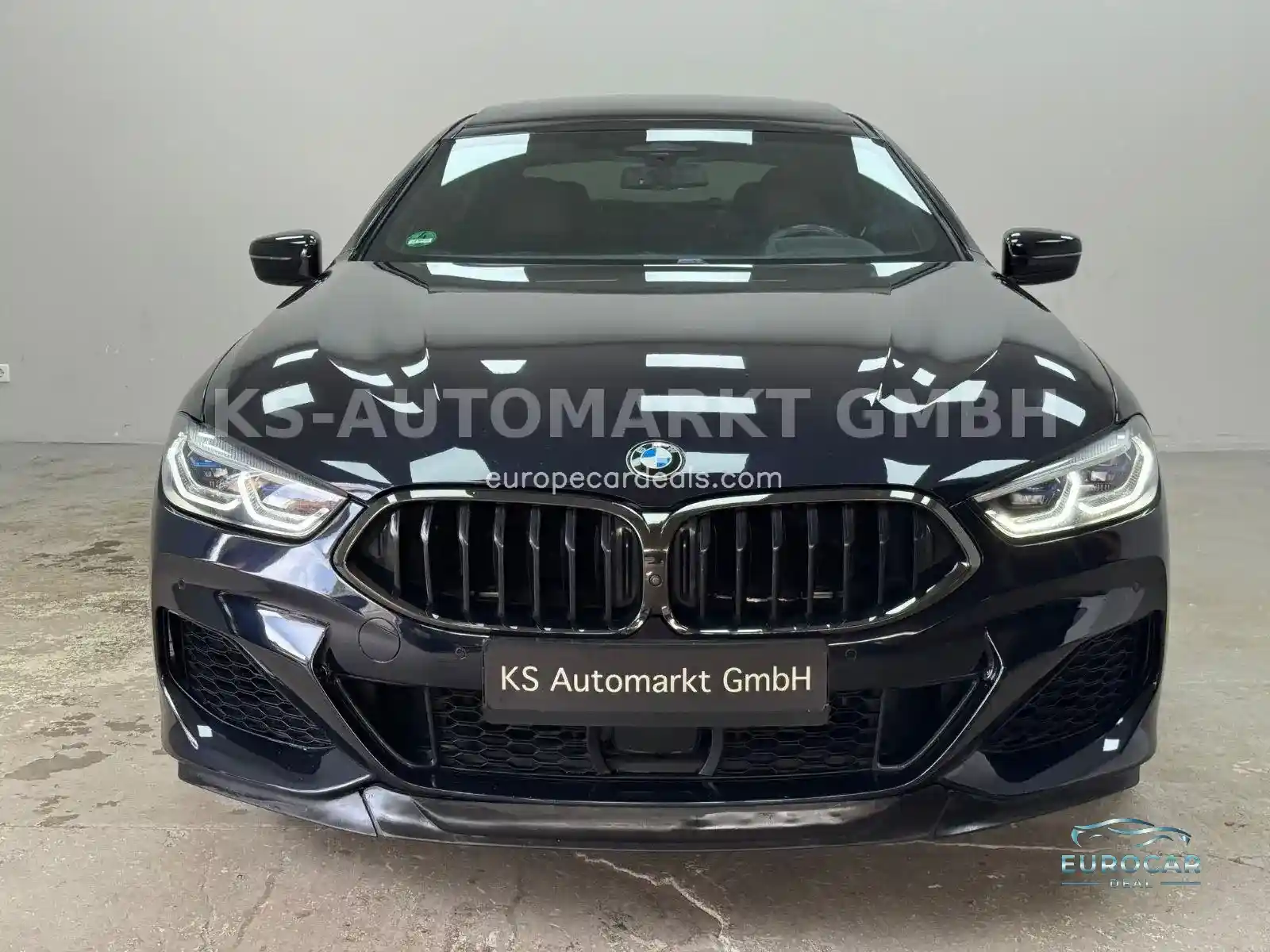 BMW M850
