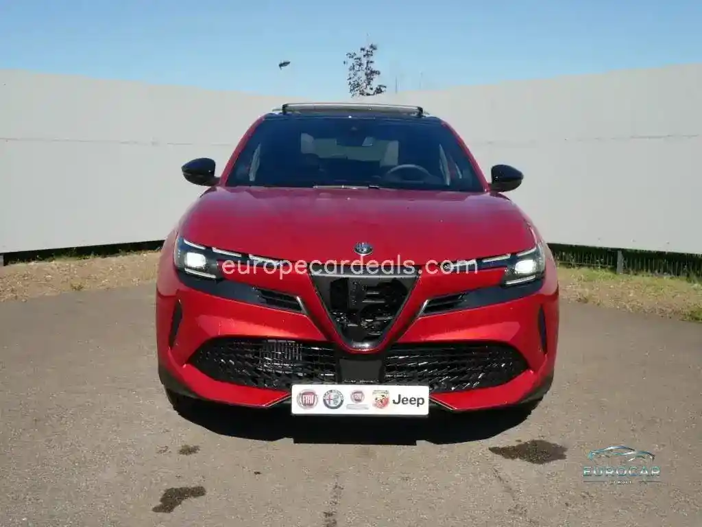 Alfa Romeo Junior