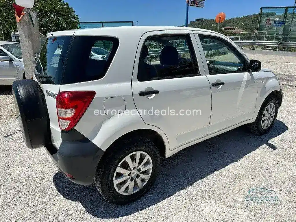 Daihatsu Terios