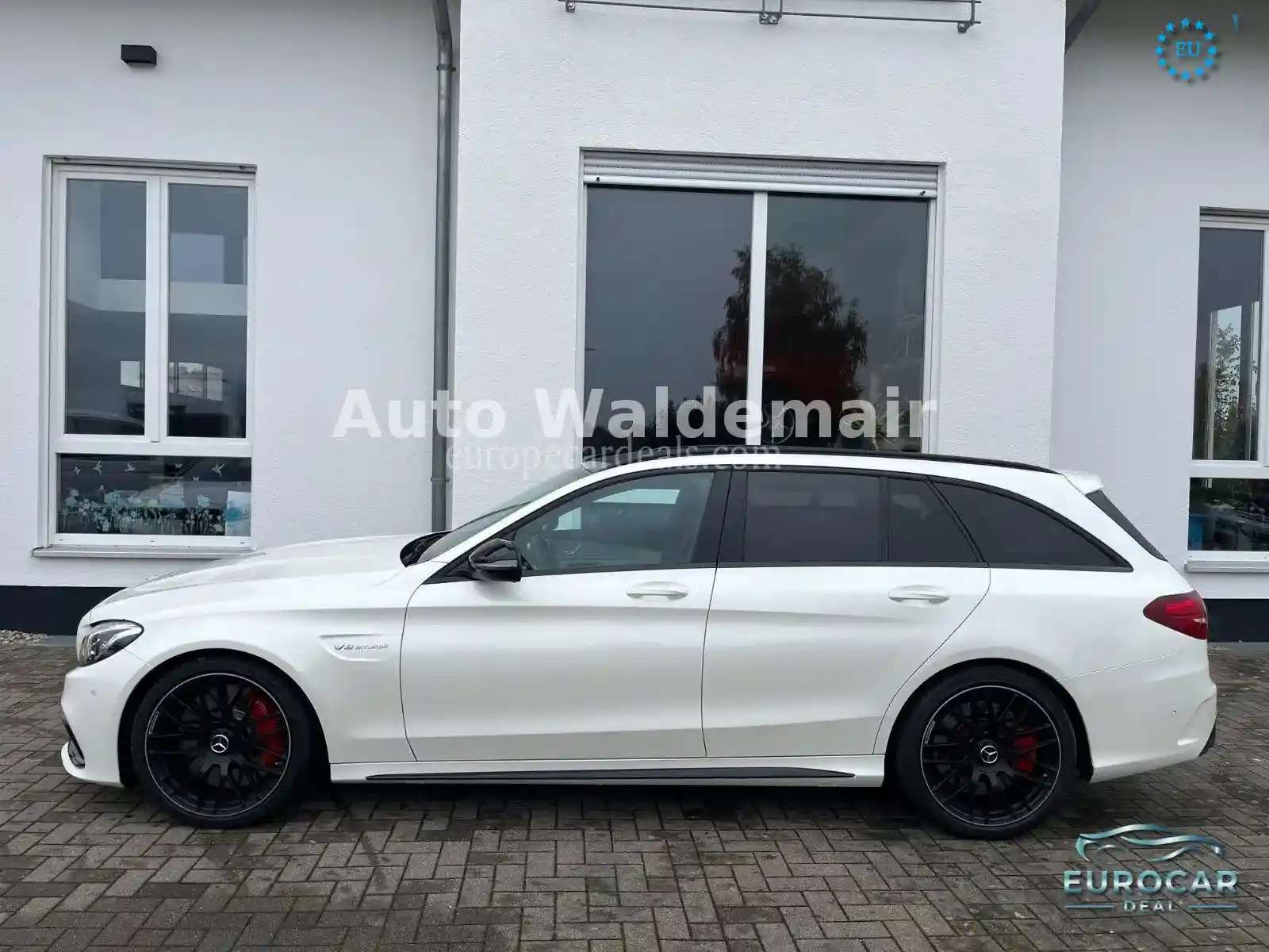 Mercedes-Benz C 63 AMG
