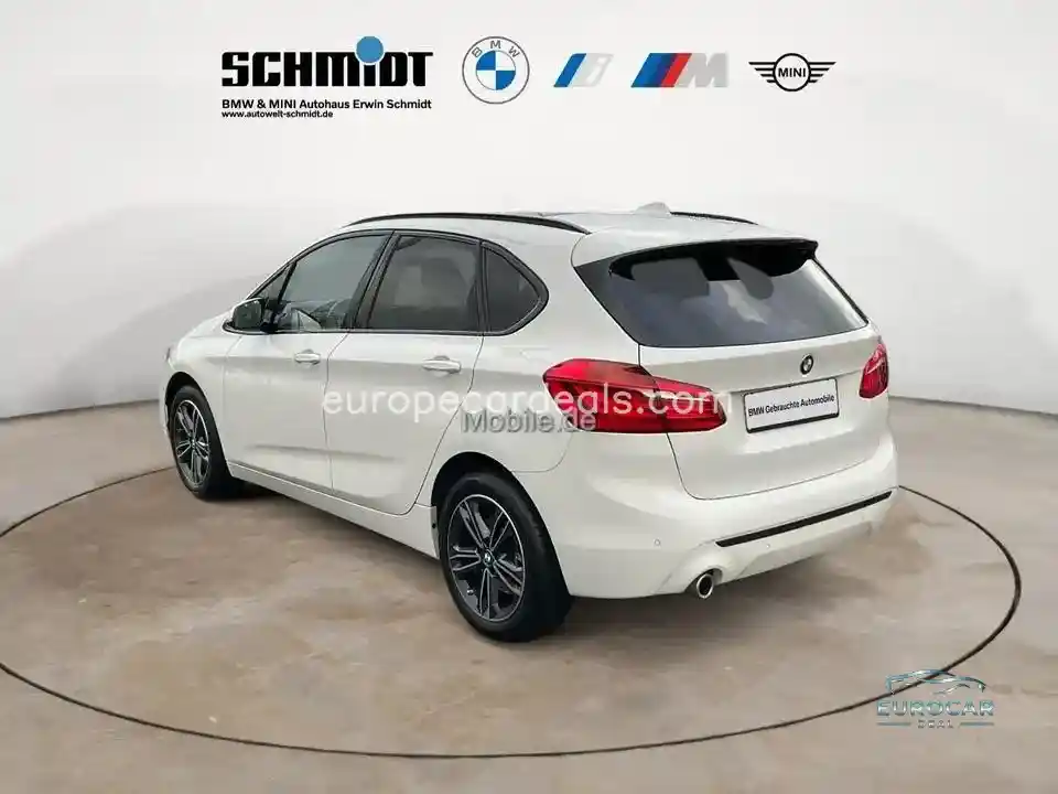 BMW 218 Active Tourer