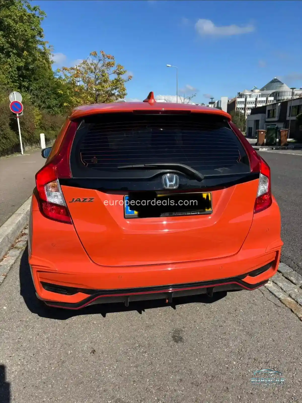 Honda Jazz