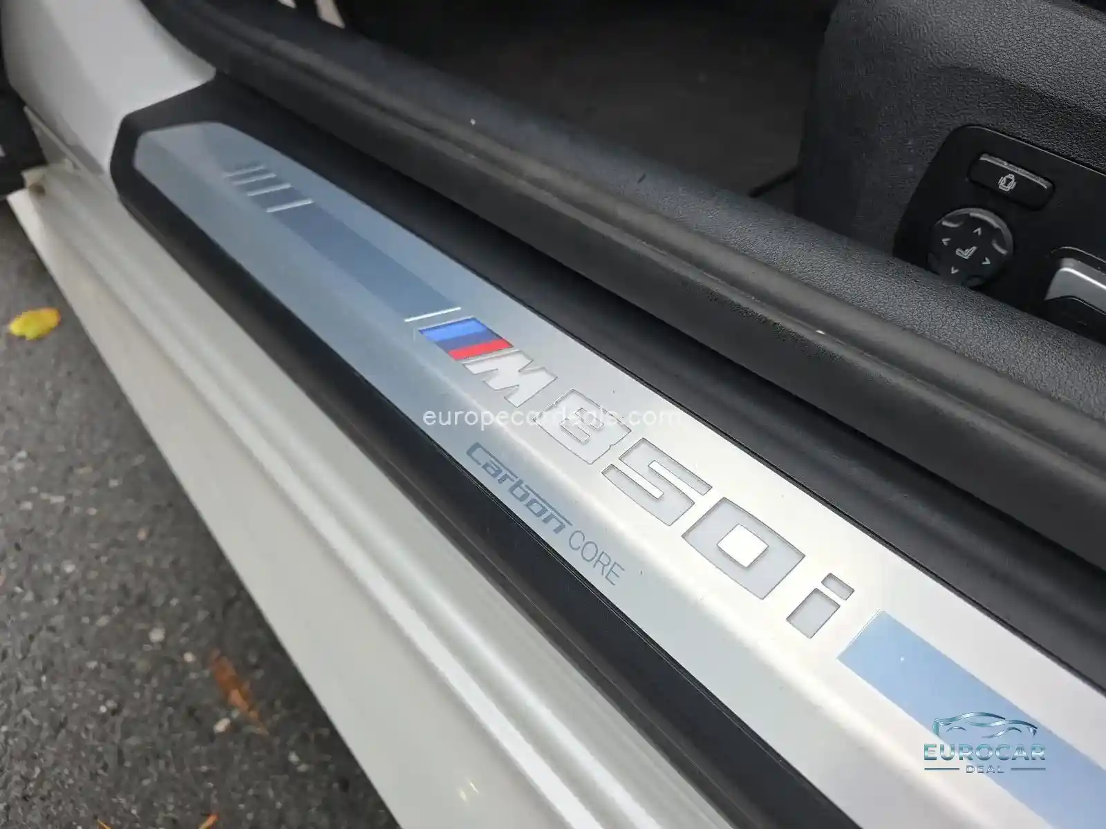 BMW M850
