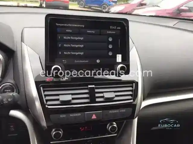 Mitsubishi Eclipse Cross