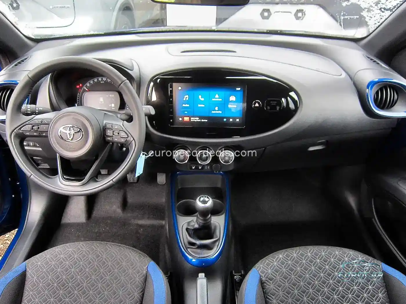 Toyota Aygo (X)
