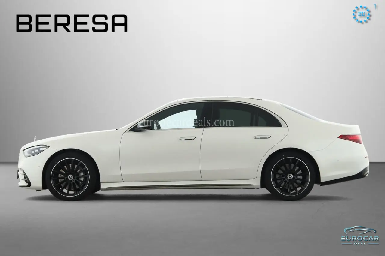 Mercedes-Benz S 580