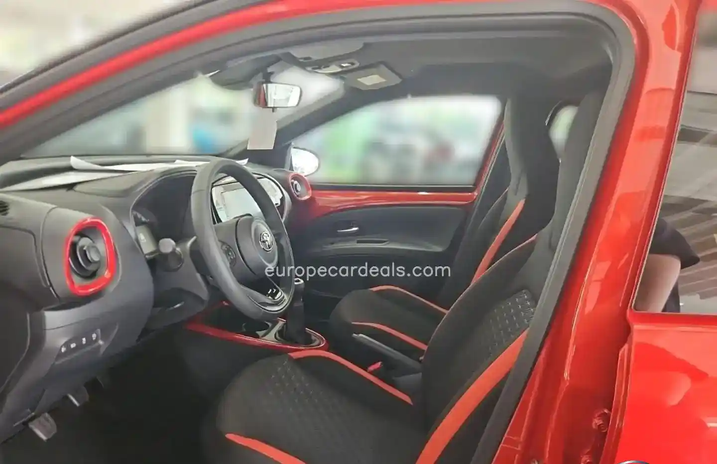Toyota Aygo (X)