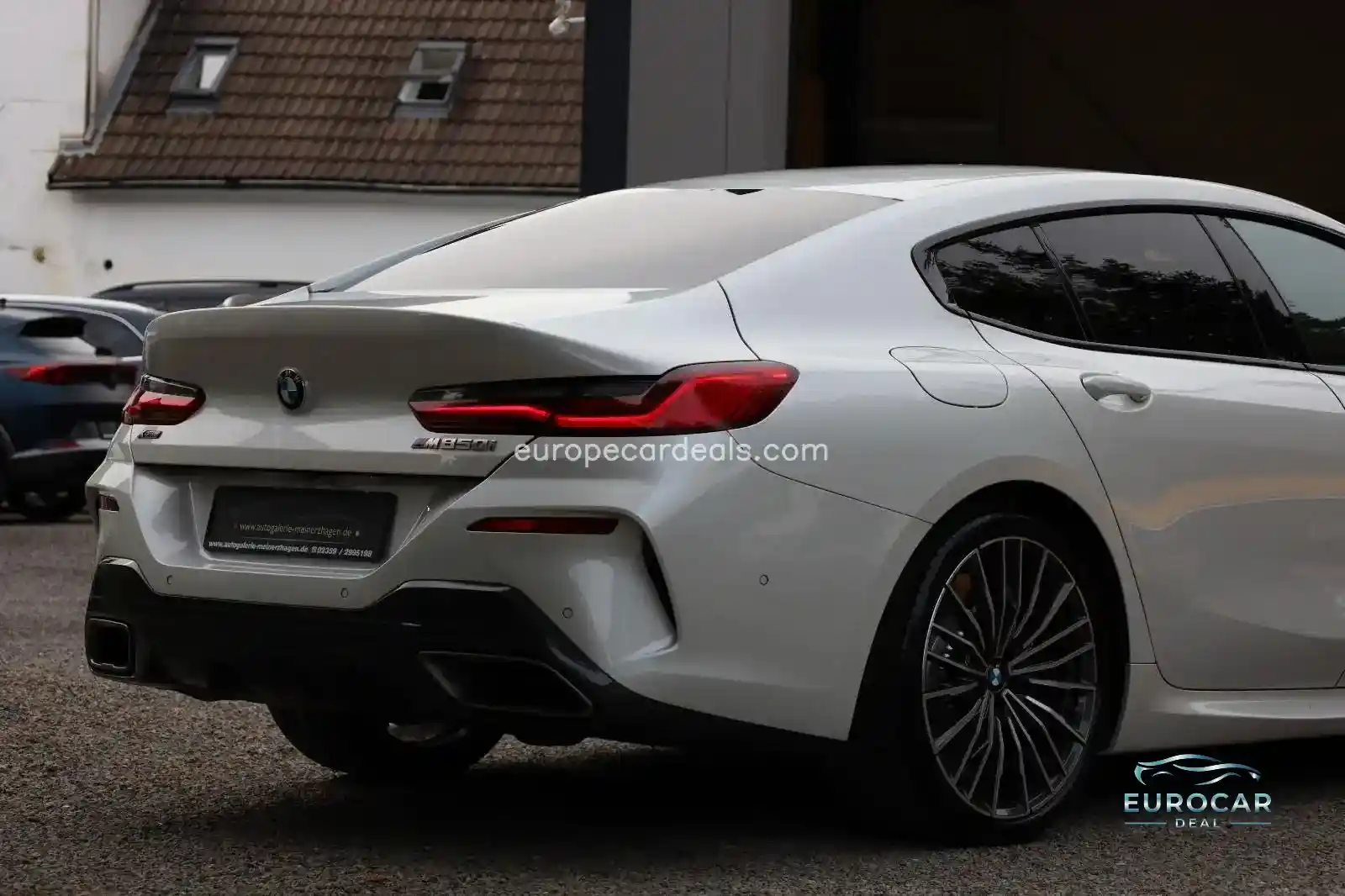 BMW M850