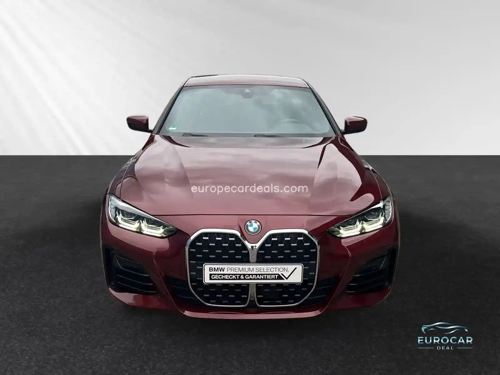 BMW 430 Gran Coupé