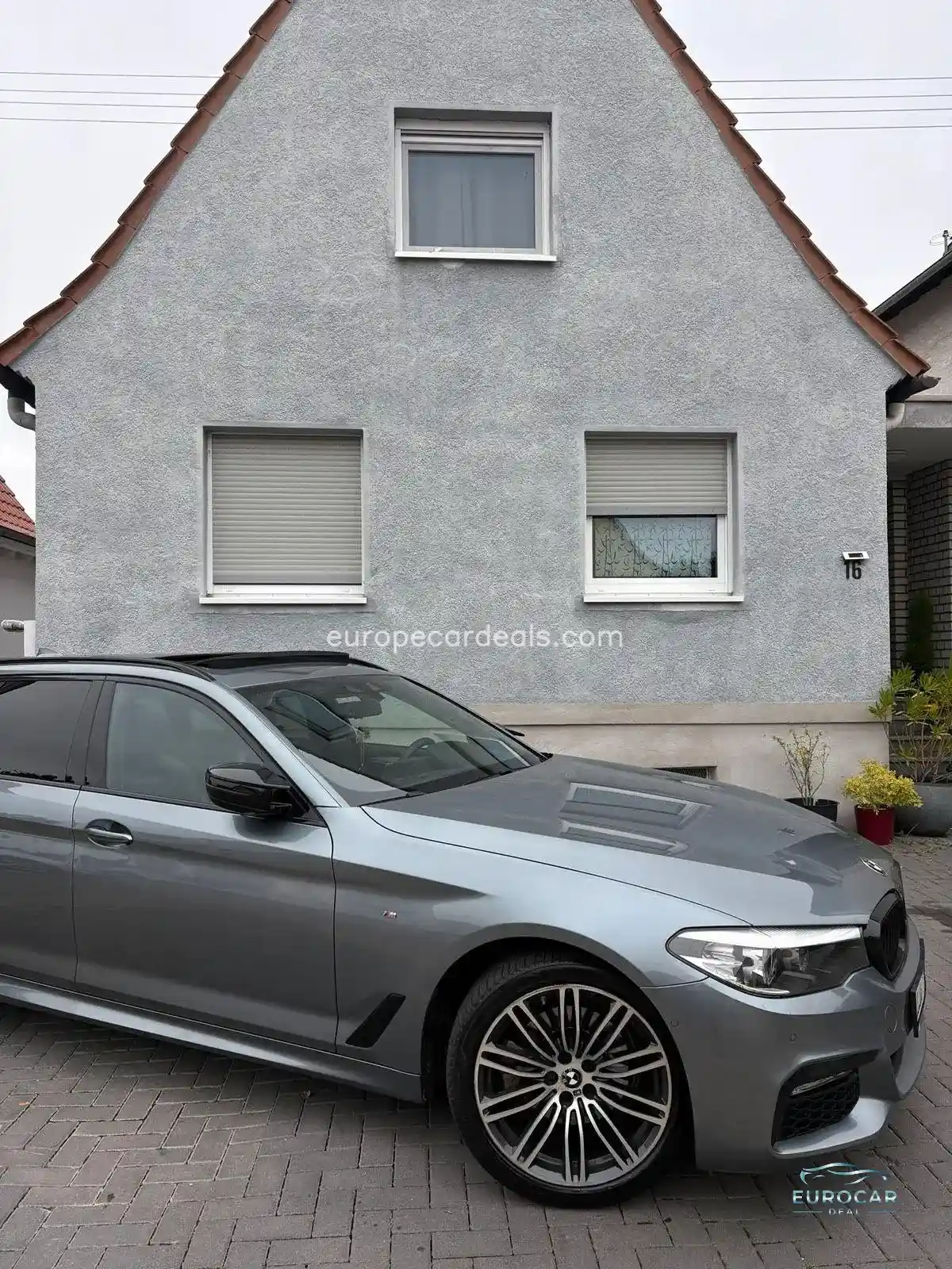 BMW 520