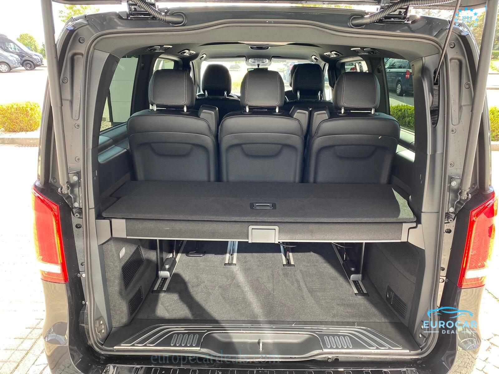 Mercedes-Benz EQV