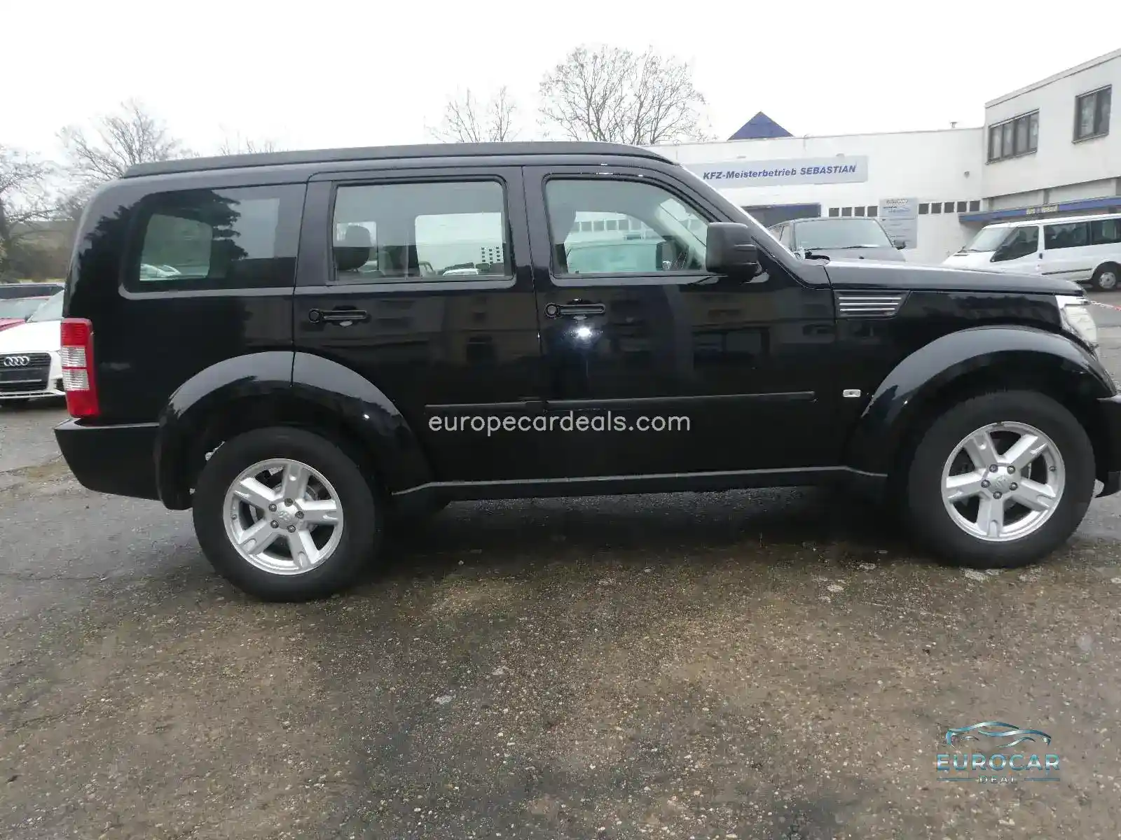 Dodge Nitro