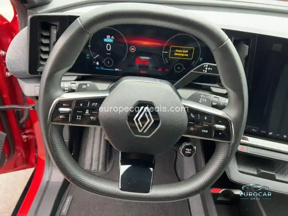 Renault Megane E-TECH