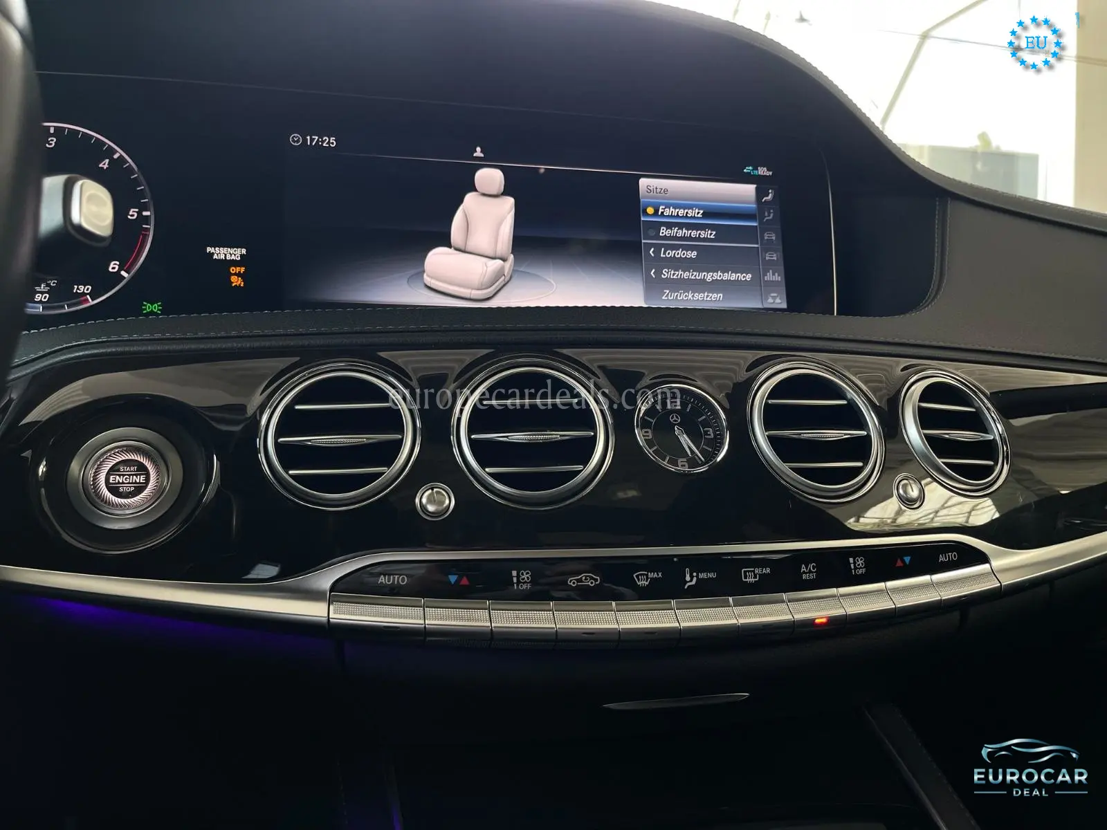Mercedes-Benz S 350