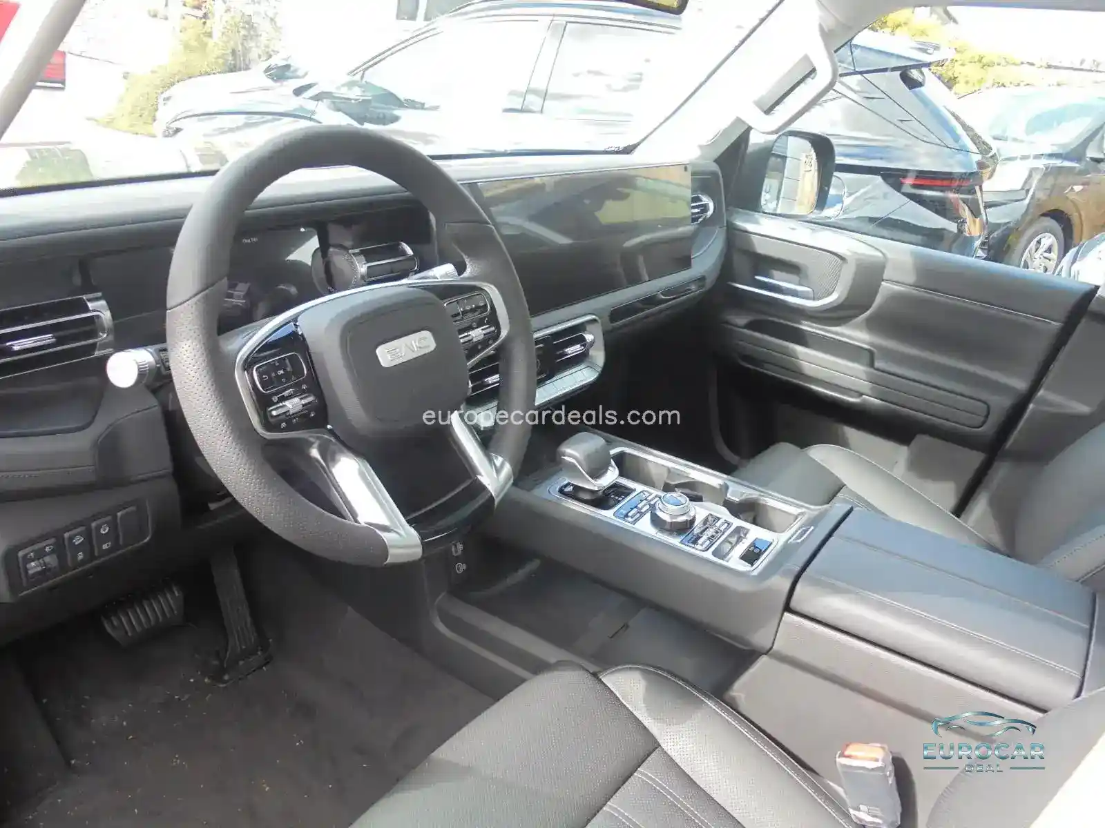 BAIC BJ40