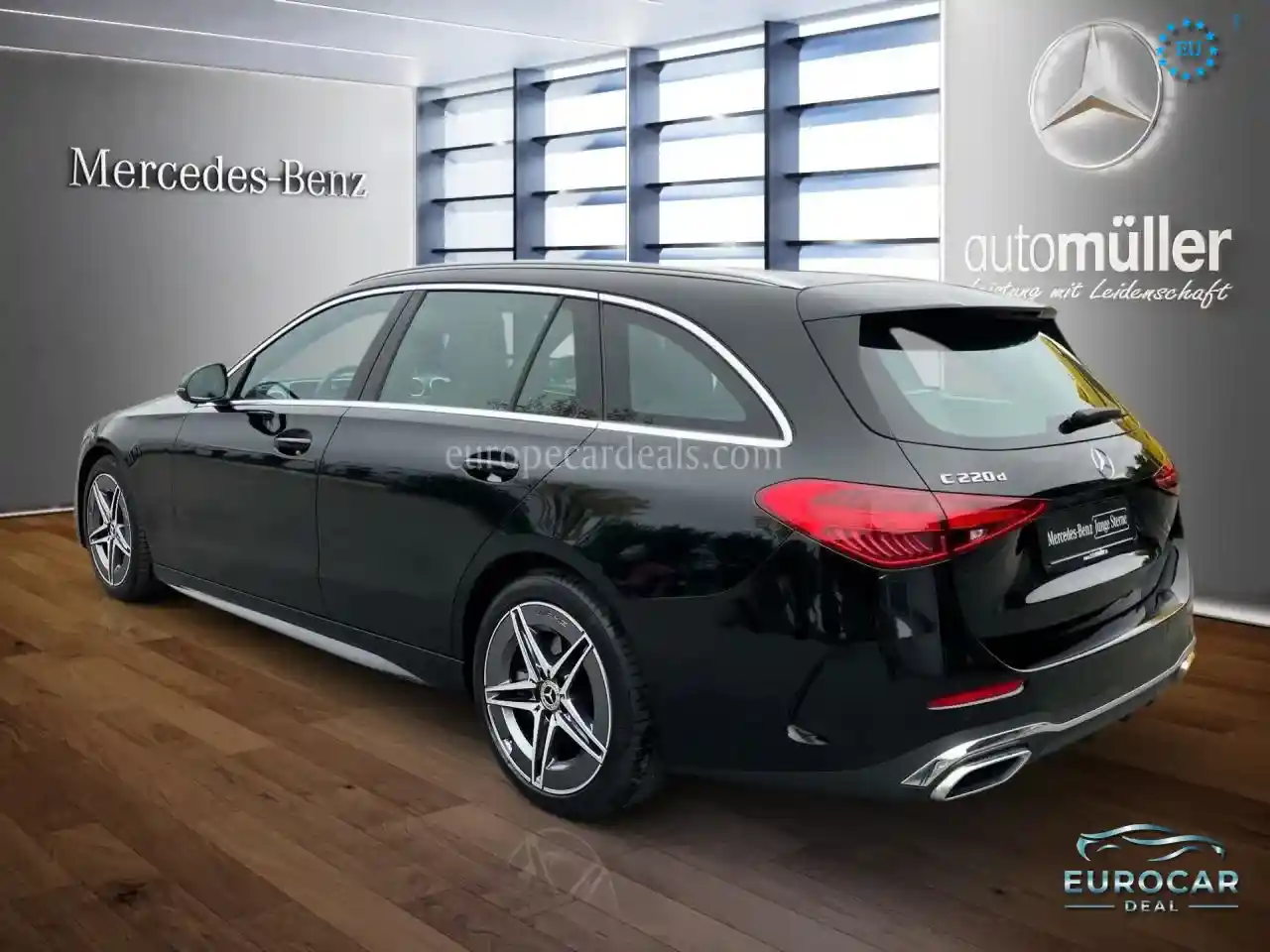 Mercedes-Benz C 220