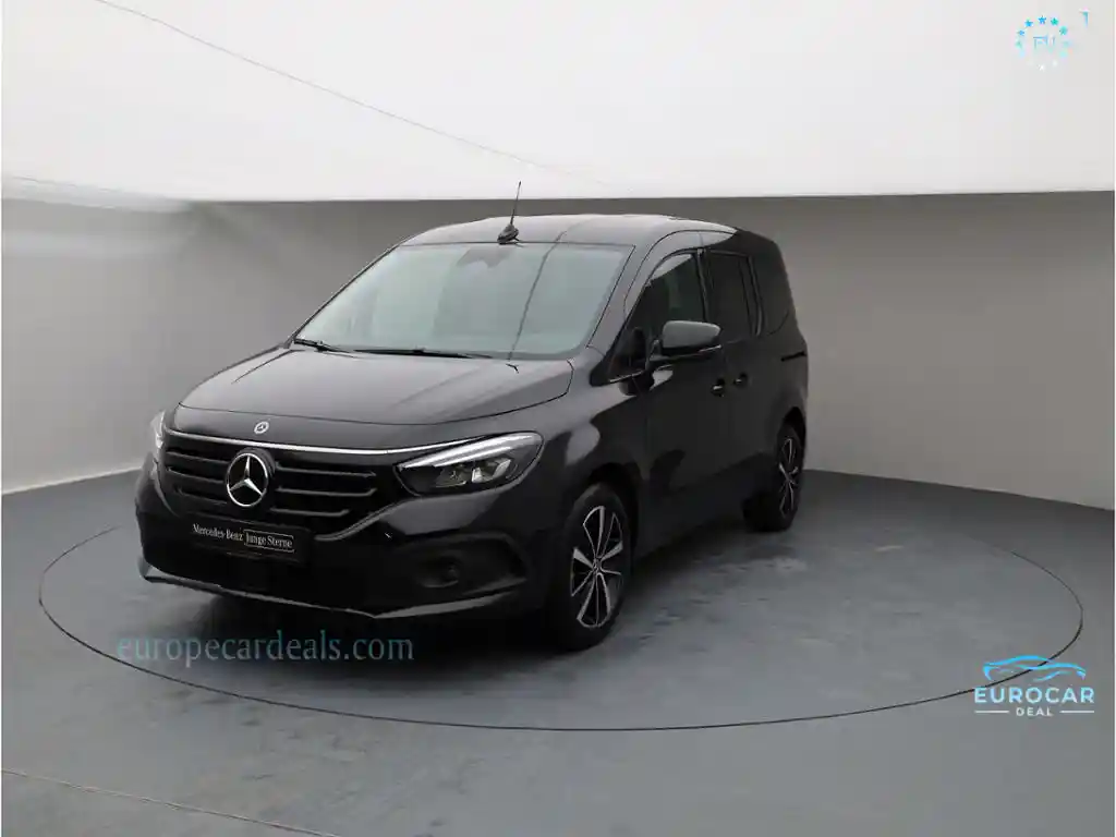 Mercedes-Benz EQT