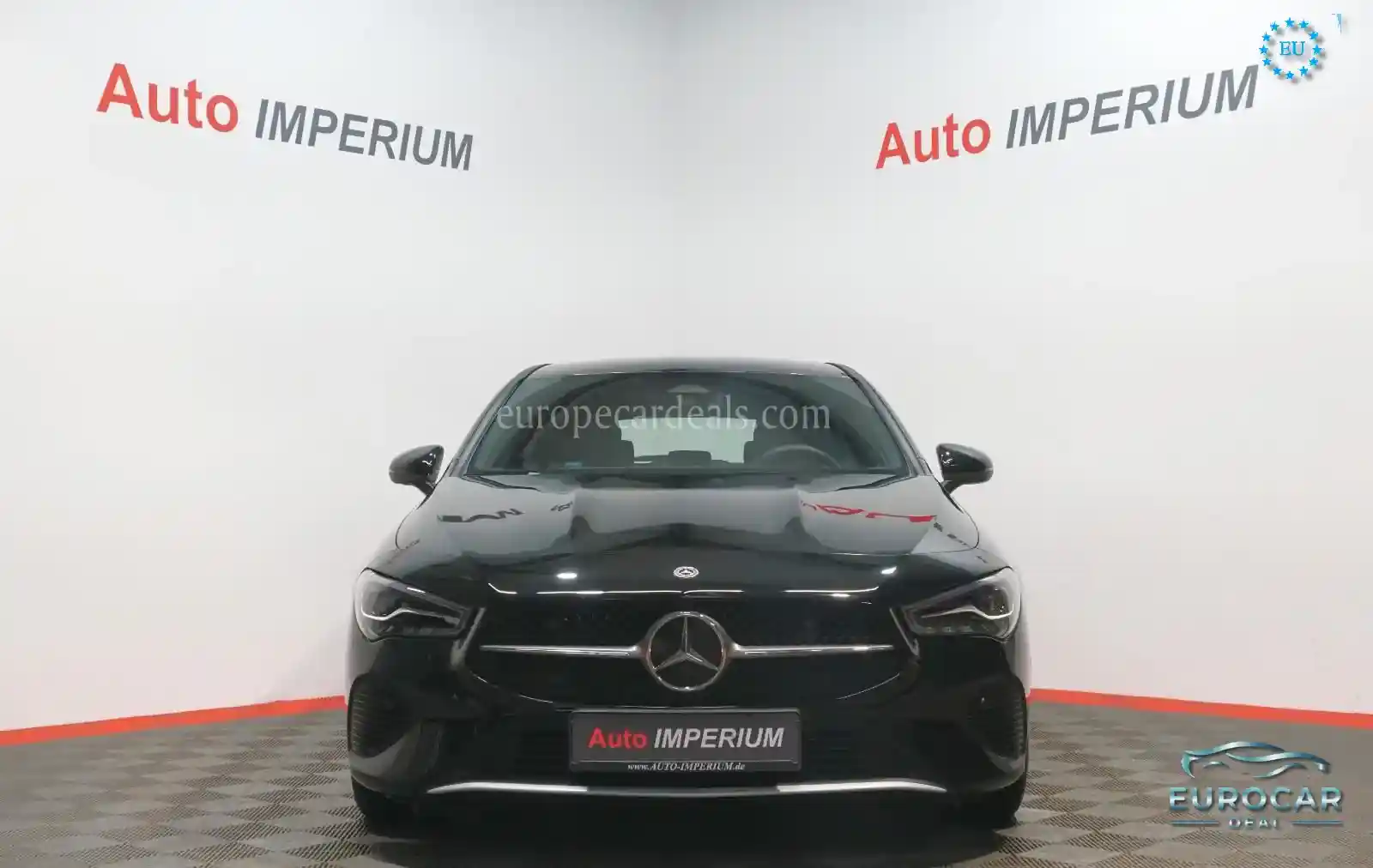 Mercedes-Benz CLA 180