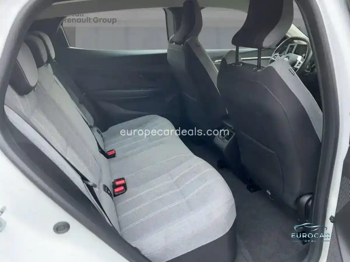 Renault Megane E-TECH