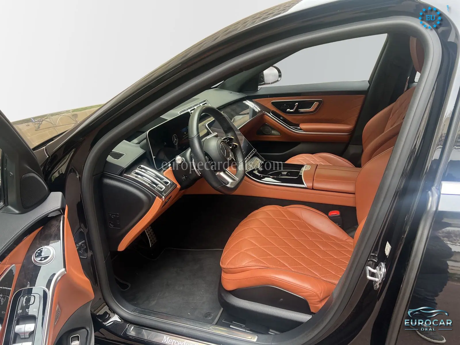 Mercedes-Benz S 500