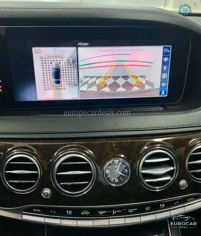 Mercedes-Benz S 400