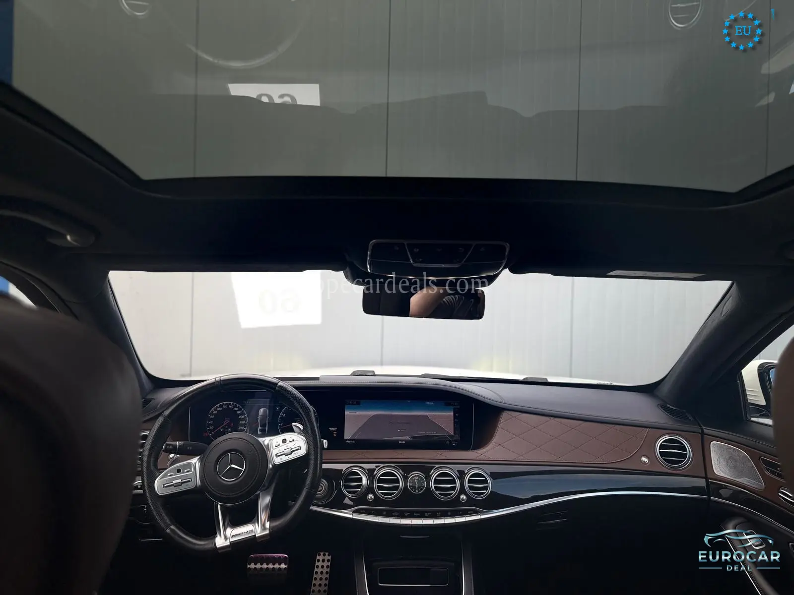 Mercedes-Benz S 560