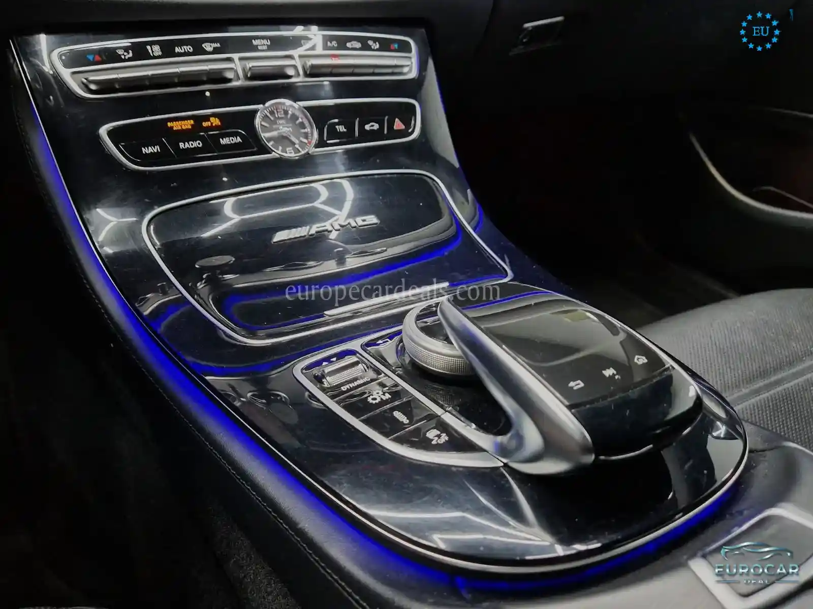 Mercedes-Benz E 63 AMG