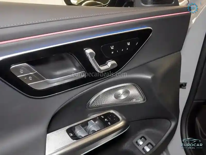Mercedes-Benz E 53 AMG