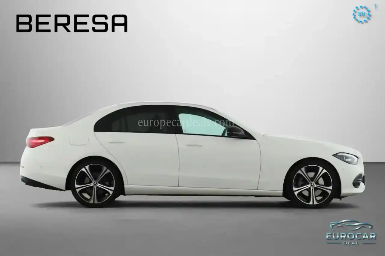 Mercedes-Benz C 300