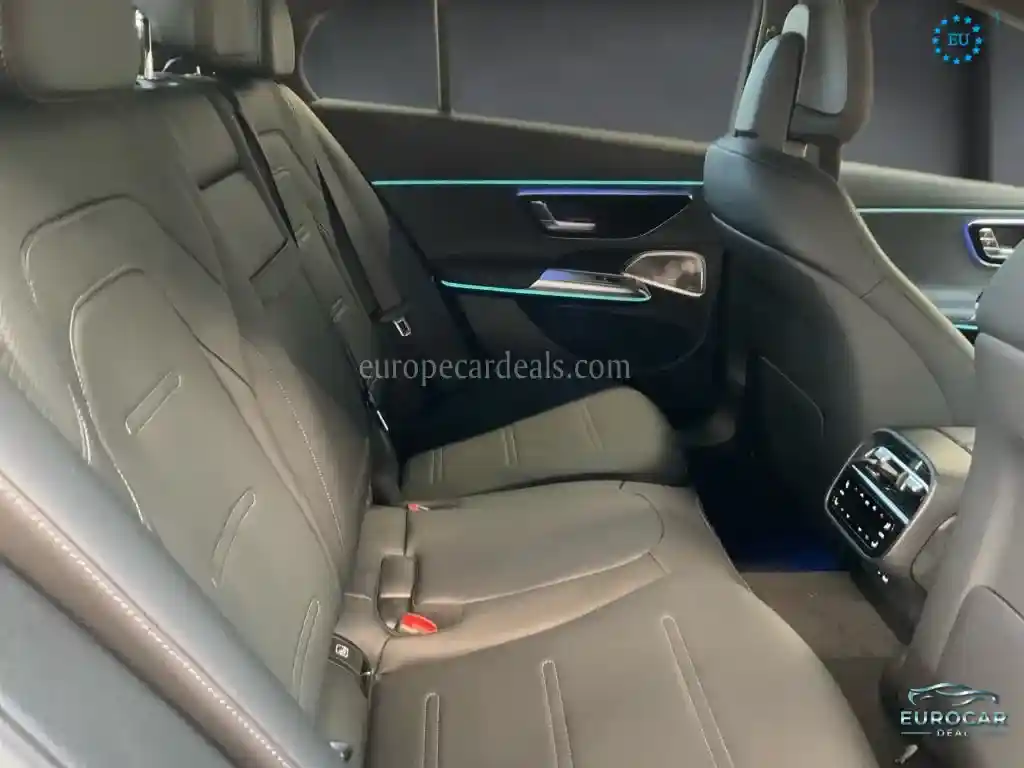Mercedes-Benz E 53 AMG