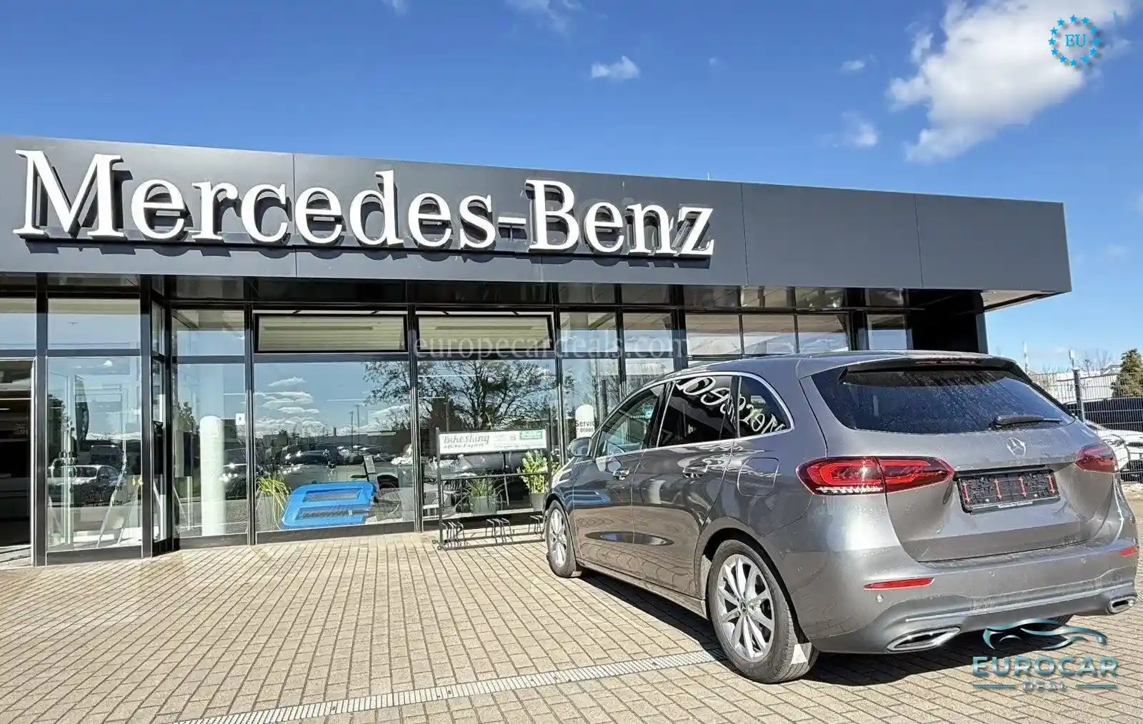 Mercedes-Benz B 180