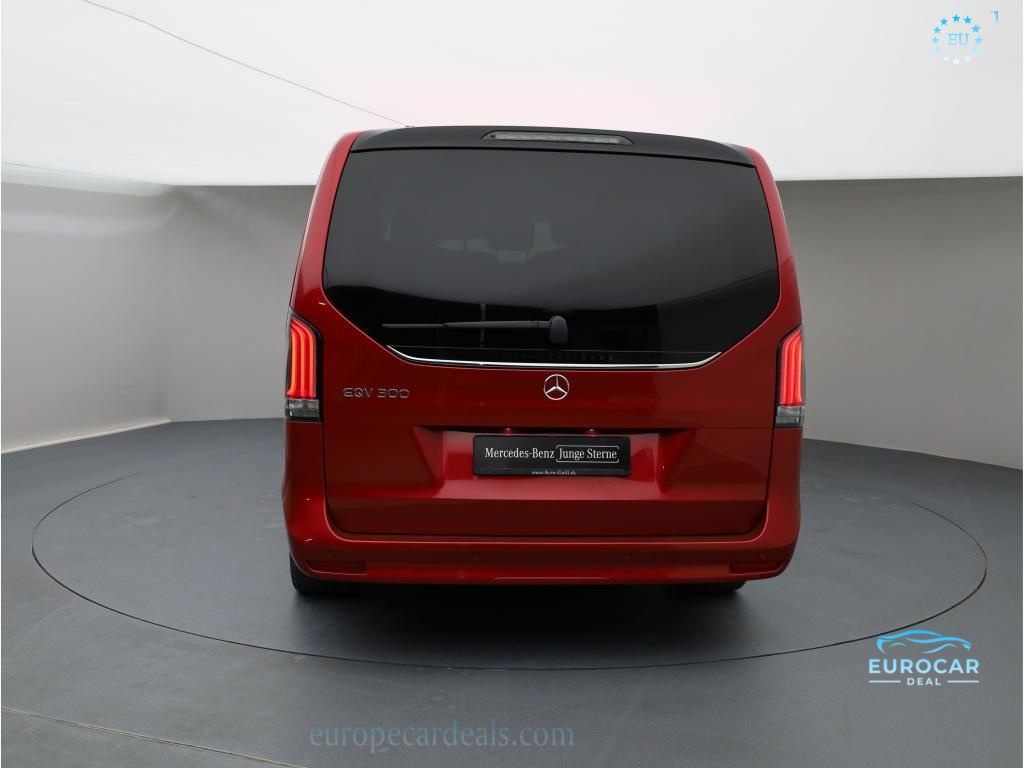 Mercedes-Benz EQV