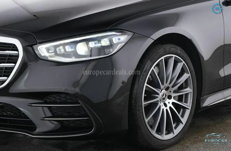 Mercedes-Benz S 500
