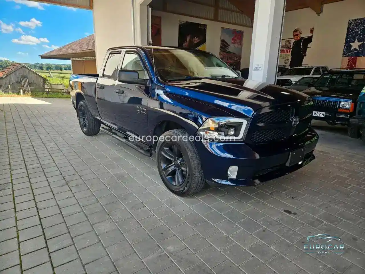 Dodge RAM