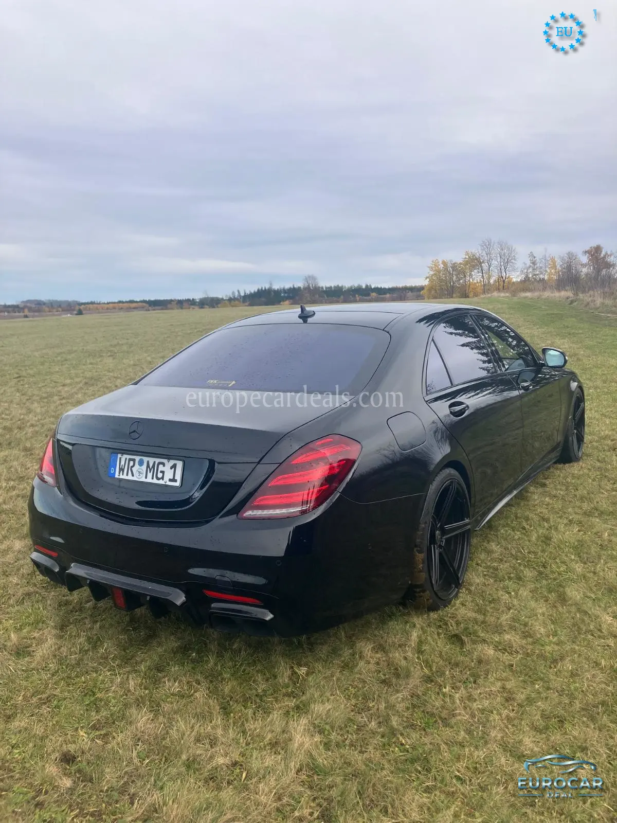 Mercedes-Benz S 63 AMG