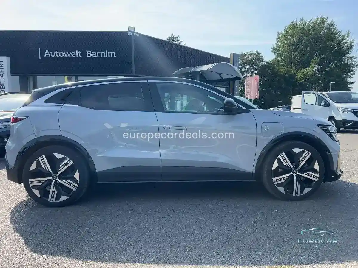 Renault Megane E-TECH