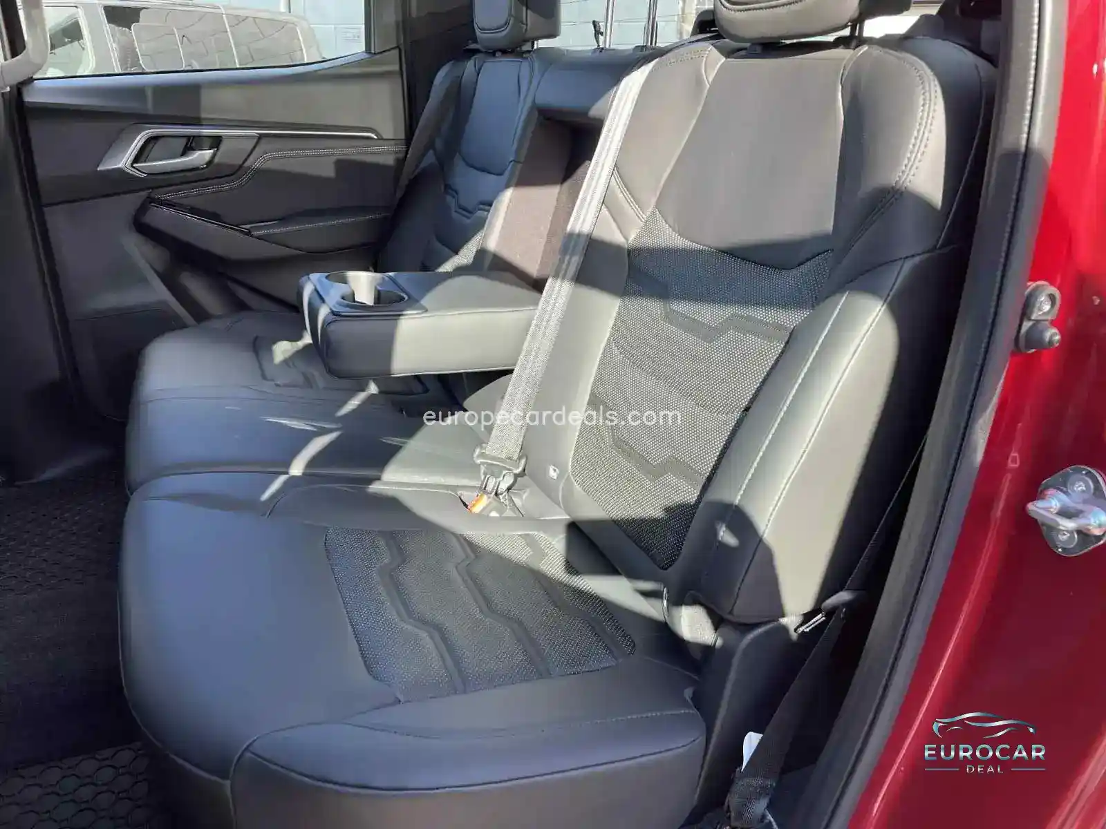 Double Cab 4×4 LSE Aut.120kW/163PS