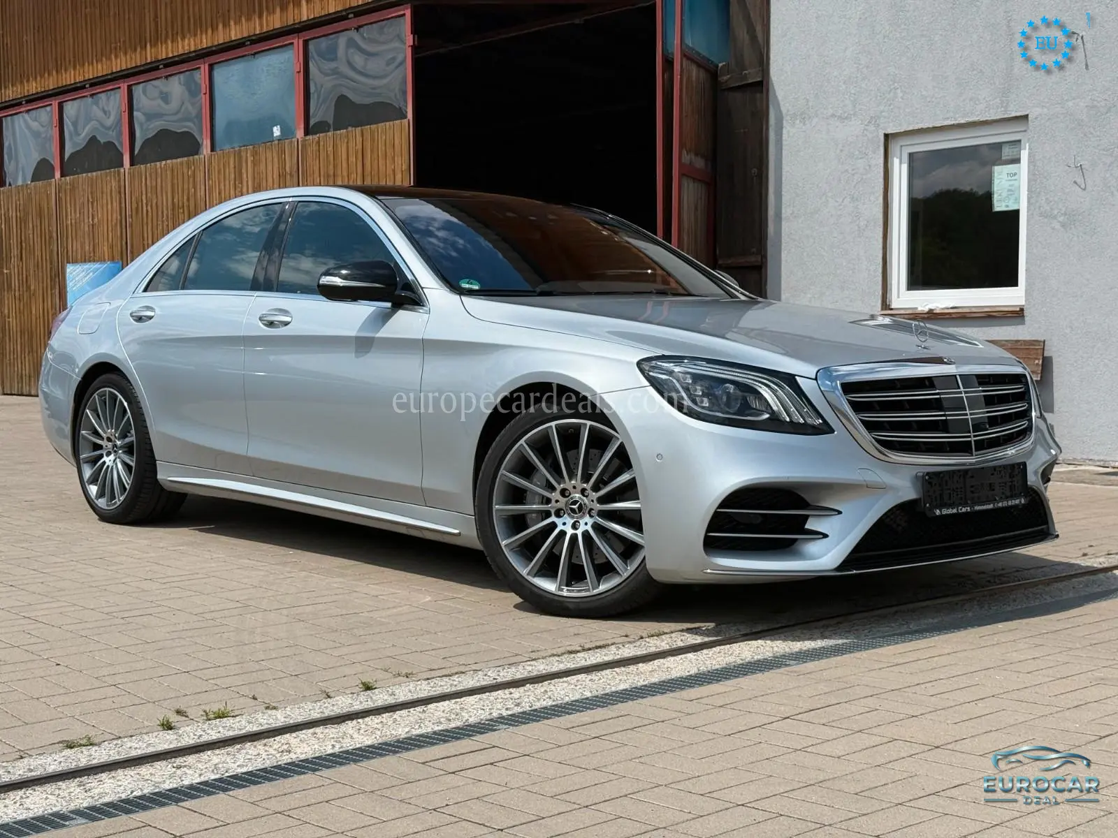 Mercedes-Benz S 400