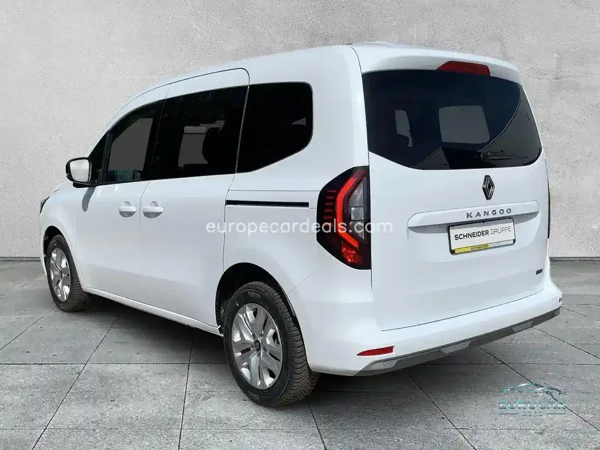 Renault Kangoo E-TECH